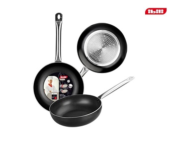 Сковорода высокая 32см. Chef