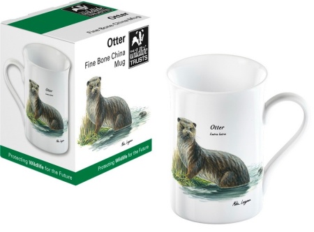 Кружка Выдра