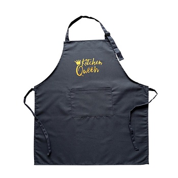 Фартук женский 78*72 см. QUEEN