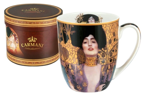 Кружка 0,4л. Юдифь