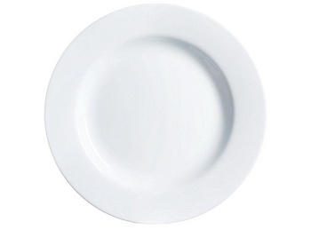 Тарелка 19,5см. Evolution Peps