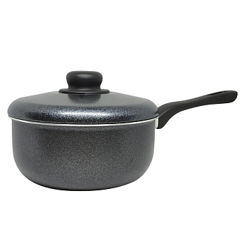 Ковш с крышкой антипригарный 20см 2,7 л Blackstone