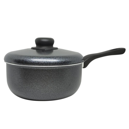 Ковш с крышкой антипригарный 20см 2,7 л Blackstone