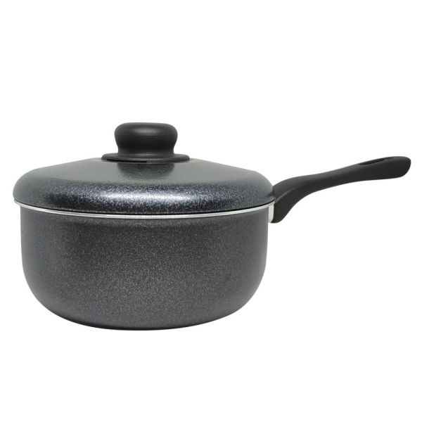 Ковш с крышкой антипригарный 20см 2,7 л Blackstone