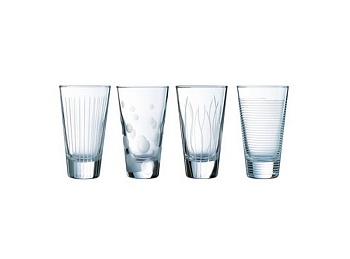 Стопка 80мл. 4шт Loung Clab