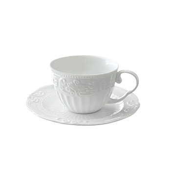 Чайная пара 180 мл. Итальянская деревня