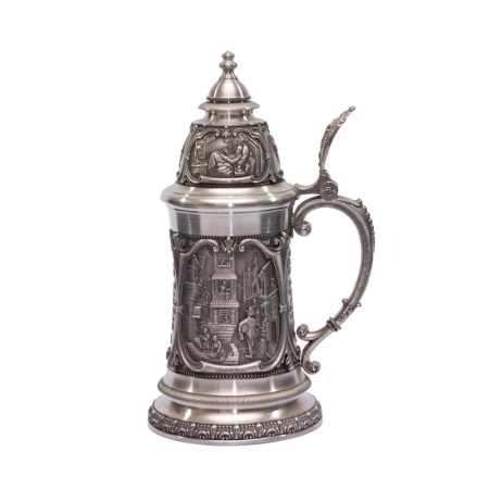 Кружка пивная, 600 мл., Spitzweg