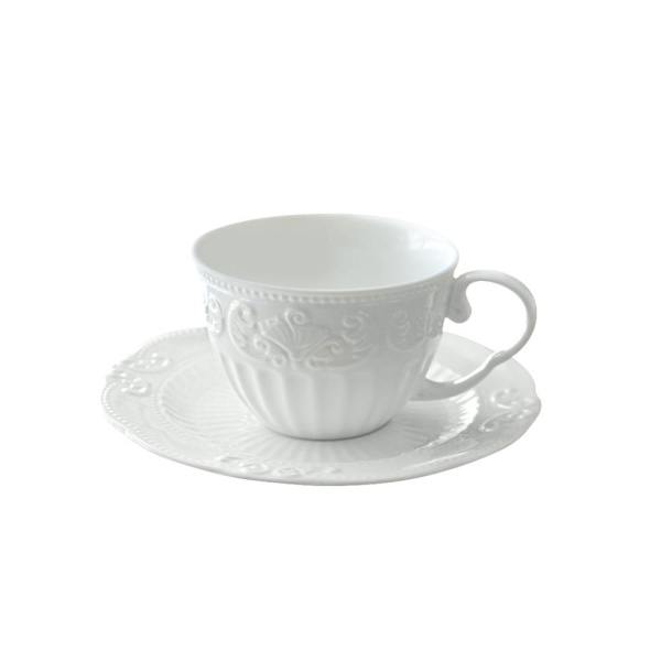 Чайная пара 180 мл. Итальянская деревня