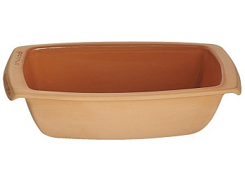 Лоток для выпечки прямоугольный, ручки 31,5*16*9см.