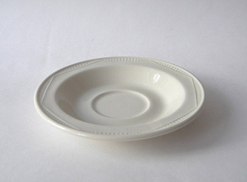 Блюдце 15,25см. к чашке 200мл.