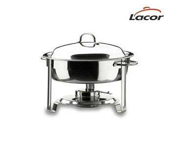 Мармит круглый, 34см. 7,5л. L