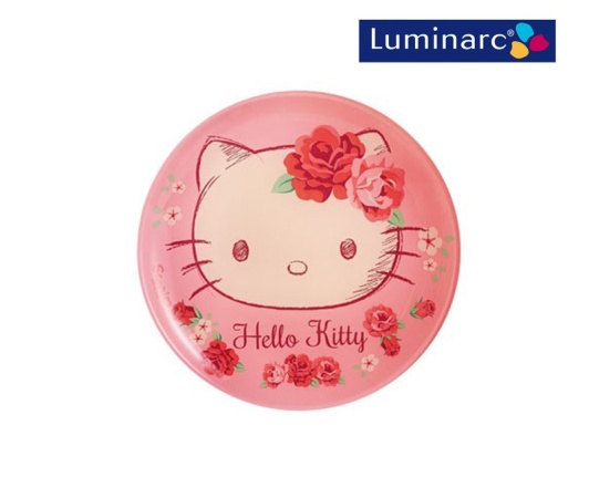 Тарелка 20см. Hello Kitty Rose