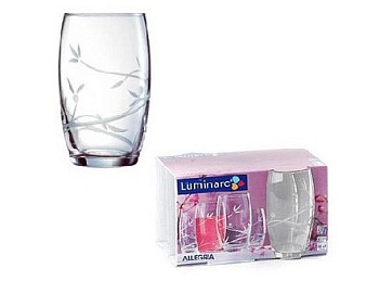 Стакан 4шт H-B 360мл. Allegria