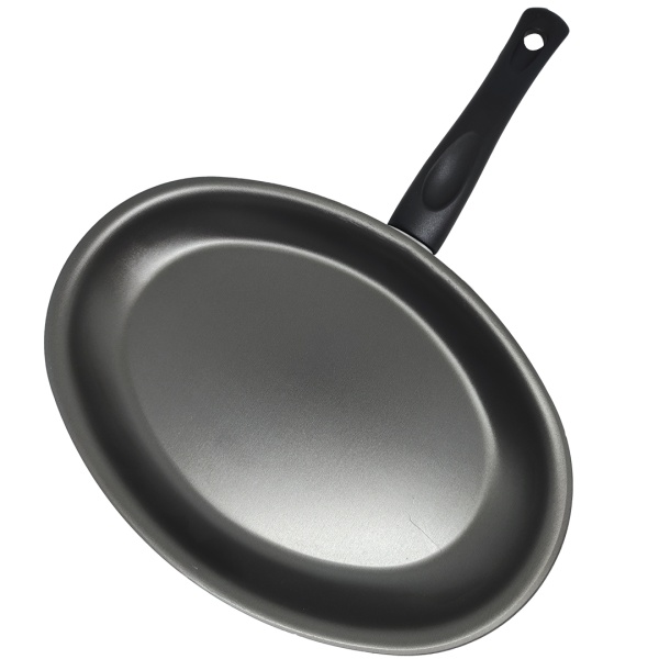 Сковорода овальная антипригарная 36*25 Turtle