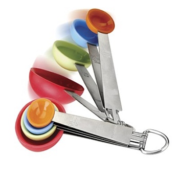 Ложка мерная 4 штуки