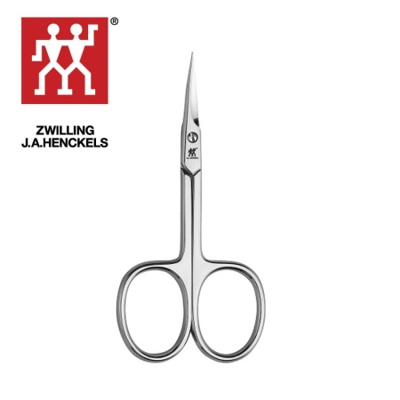 Ножницы для кутикулы 9см INOX