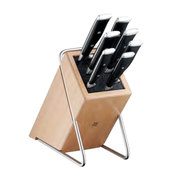 Набор ножей 7 предметов+подставка Grand Class