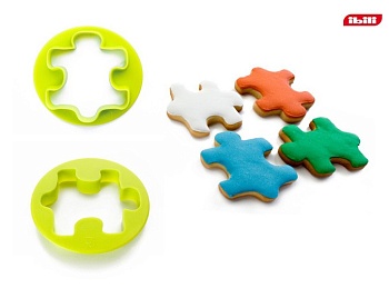Резак для печенья Puzzle