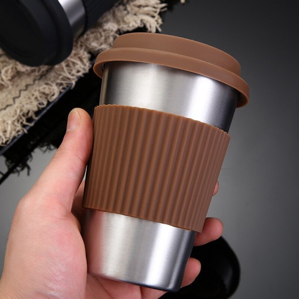 Термокружка сталь 500мл.