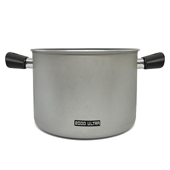 Кастрюля высокая антипригарная 22см 2000 ULTRA