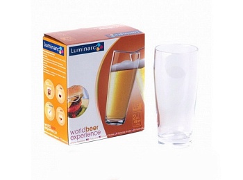 Стакан 480мл 2шт Willi Becher