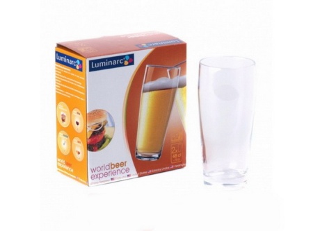 Стакан 480мл 2шт Willi Becher