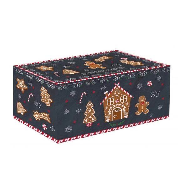 Набор кружек 2шт 0,35л. Имбирный пряник