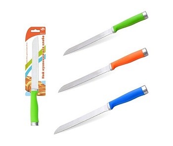 Нож для хлеба 32см.