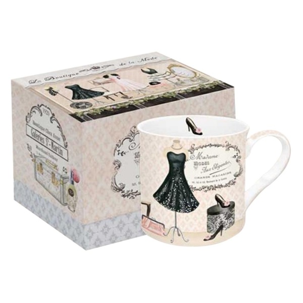 Кружка 320мл. De la Mode