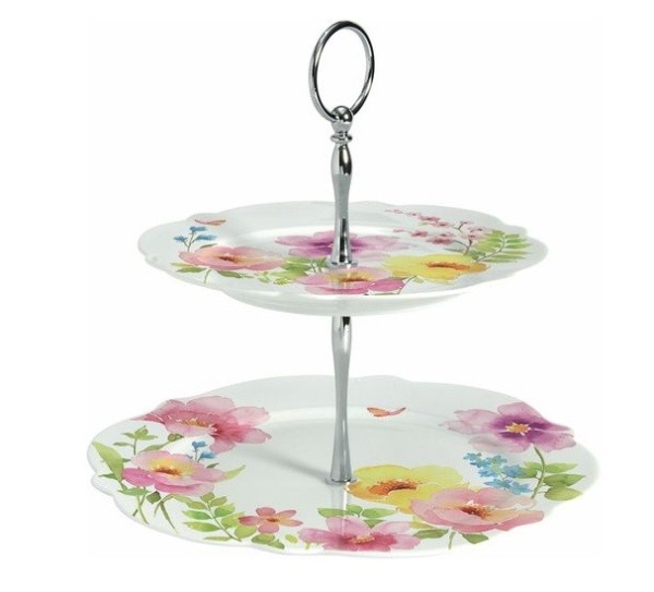 Горка 20-26см. Watercolors