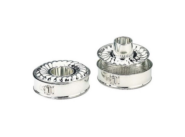 Форма разборная 26см