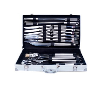 Набор для барбекю кейс 24 предмета
