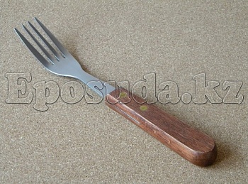 Вилка для стейка 20,5см. Steak wood