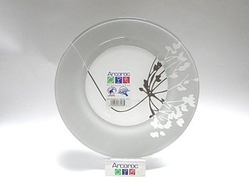 Блюдо круглое, 32см. Chocolat Lively