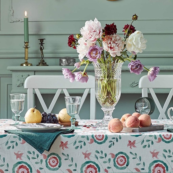 Ваза 33см Кубок