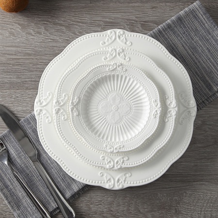 Тарелка 20,5 см. Итальянская деревня