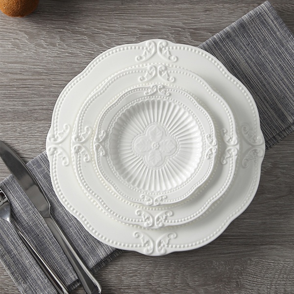 Тарелка 26,5см. Итальянская деревня