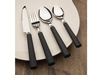 Столовые приборы 16 предметов 4 персоны Justin Capp Everyday Столовые приборы 16 предметов 4 персоны Justin Capp Everyday