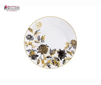 Тарелка 20см. Mystic Rose