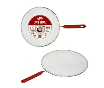 Сито плоск 24см.