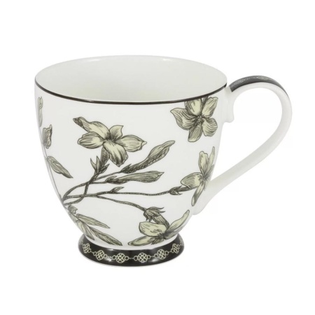 Кружка белая Наталия