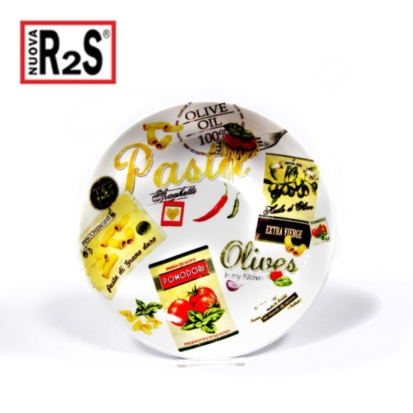 Блюдо 30см глубокое Vintage Pasta