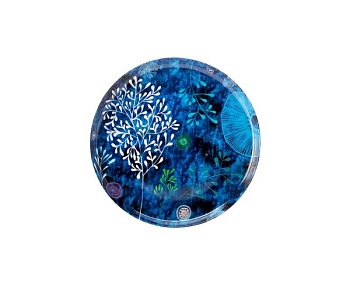 Тарелка 20см. Наутилус