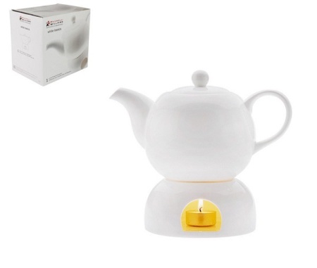 Чайник 1л. с подогревом Лилия