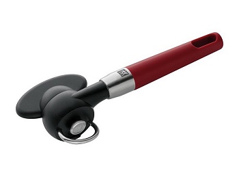 Открывалка для банок 18,5см Twin Pure Red