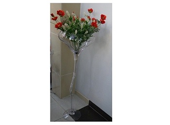 Ваза 120см. Coctail