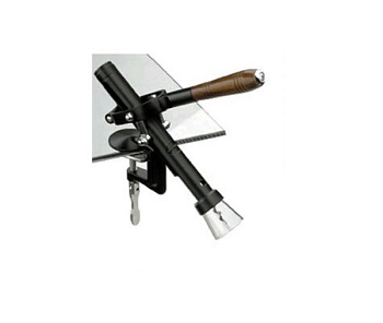 Штопор настольный Bodega черный. L