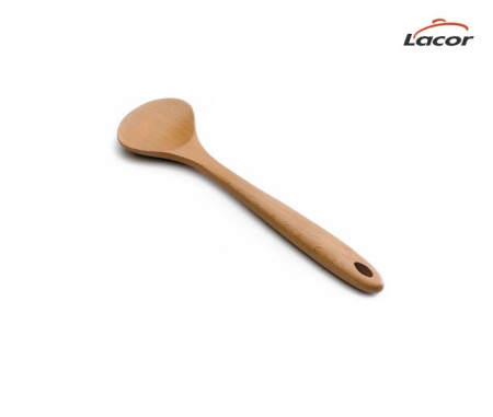 Ложка для салата деревянная, 30см. L