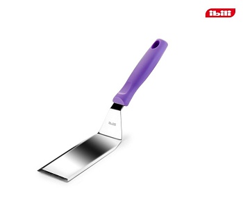 Лопатка кулинарная 25*7см. угловая