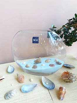 Ваза 25см. Moon